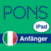 Italienisch lernen - PONS Sprachkurs für Anfänger