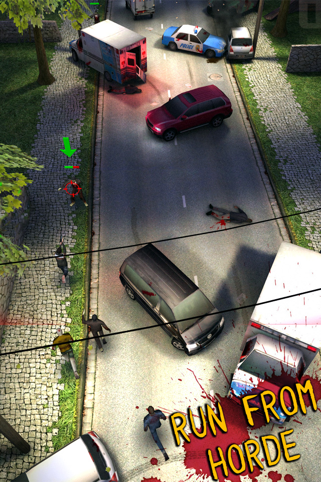 iPhone Screenshot 1