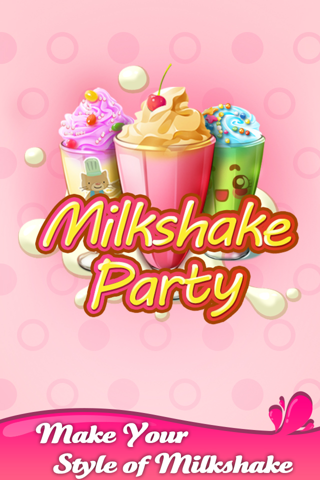 App Shopper: Milkshake Party! (Games)